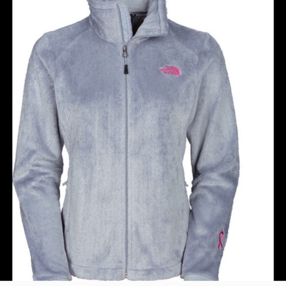 The North Face Osito Breast Cancer Edition